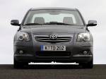 Toyota Avensis Sedan 2006 года